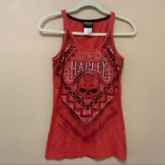 Harley-Davidson Tops - Harley-Davidson Tank Top